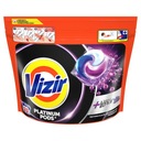 VIZIR Platinum Pods Black+Lenor kapsuly 33 ks