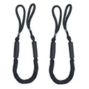 Blue Style 2ks - Black Mooring Ropes Ft Bun