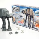 AT-AT + MPC 950 snowspeeders v mierke 1/100 Star Wars