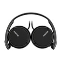 Slúchadlá do uší SONY MDR-ZX110 čierne