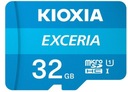MicroSD pamäťová karta 32GB M203 UHS-I U1 adaptér Exceria
