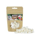 Zadná zoo príroda - sušené kokosové kocky pre papagáje 50 g