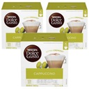 Kapsuly Nescafe Dolce Gusto Cappuccino 3x30 ks
