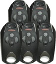 5x DTM NEO 4 NEO4CZS NEO4 GATE REMOTE 5 kusov