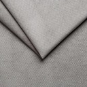 Poťahová látka VELÚROVÝ MATERIÁL BODKA Strieborná 1 MB