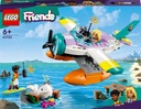 Lego Friends 203-dielny záchranný hydroplán