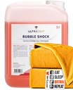 Ultracoat Bubble Shock Sour Auto šampón 5L