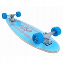 Longboard SKATEBOARD CRUISER Folk SL-3610