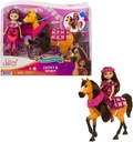 Mattel - Spirit Festival Doll & Horse Lucky an