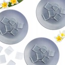 Glycerínový mydlový základ pre mydlo Transparentné 3 x 1 kg Číry SLS zadarmo 3 balenie