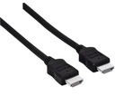 VYSOKOrýchlostný 5M HAMA KÁBEL 3D ARC HDMI KÁBEL