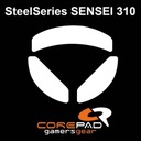 2 x klzáky CorePad SteelSeries Sensei 310