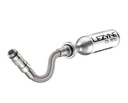 Lezyne CO2 FLEX HOS kartušový kábel presta/schrader