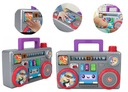 FISHER-PRICE UČTE SA A SMEJTE SA! RÔZNE ÚROVNE UČENIA RÁDIA PRE BOJČATÁ