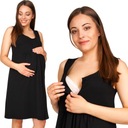 ZOSIA tehotenská nočná košeľa na dojčenie
