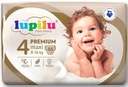 LUPILU plienky 4 plienky 8-16kg 46 ks PREMIUM