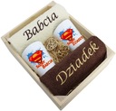 SADA UTERÁKOV, HRNÍČKY LATTE, BABKA, DEDKO, DARČEK