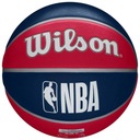 Tím Wilson NBA Washington Wizards Ball WTB1300XBWAS 7