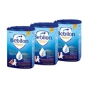 Bebilon Junior 4 s Pronutra-ADVANCE SET 3x800g