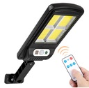 Solárna pouličná lampa LED pohybový senzor OUTDOOR