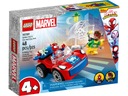 Lego 10789 Marvel Spider-Man a Doc Ock Car