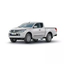 Mitsubishi L200 2016 - bočné lišty