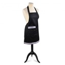KUCHYŇSKÁ ZÁstera Cookini Mathilde Simple black H1