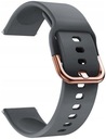 Gumový remienok SMARTWATCH REMÍN NA HODINKY 20 mm