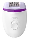 Epilátor PHILIPS BRE225/00, sieťový, vodeodolný, s reguláciou rýchlosti