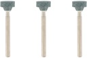 3 kamene z karbidu kremíka 10,3 mm 85602 DREMEL