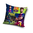 PIQUE obliečka na vankúš 40/40 FC Barcelona futbalista Barca