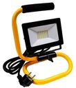 PRENOSNÁ HALOGÉNOVÁ LAMPA LED 50W 5500K IP65