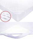 VODEODOLNÝ PREŠÍVANÝ CHRÁNIČ MATRACOV 60x120 DĹŽKA NA ODPADKY PODĽA POŽIADAVKY