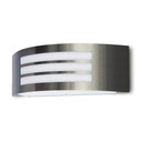 LED FASÁDNE SVIETIDLO E27 IP44 VONKAJŠIE NÁstenné svietidlo