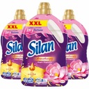 Silan Magic Magnolia Oplachová kvapalina 378pr 3x2 772l