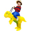 nafukovacie kostýmy Detská párty 121-145cm