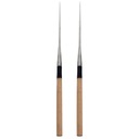 Sashimi Chopsticks Losos 2 ks
