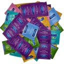 PASANTE MIX kondómy Zintenzívnenie zážitkov 100