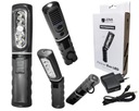LENA Lamp dobíjacia dielenská baterka PELICAN EVO LED 800 lm 608582