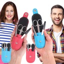 MANIKÚRA PEDIKÚRA CESTOVNÁ SÚPRAVA ON A ONA 2KS