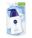 NIVEA Creme Soft tekuté mydlo 500ml zásob