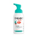 OnlyBio Kids pena na intímnu hygienu pre chlapcov od 3 rokov 300ml