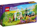 LEGO Friends 41707 Van na sadenie stromov