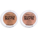 Matujúci PÚDER pre mastnú pleť - Shine Control - Matte Finish