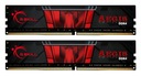 G.Skill Aegis DDR4 16GB (2X8) 3200 MHz CL16 XMP2.0