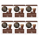 Nescafe Dolce Gusto Chococino čokoláda 6x16 kusov