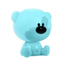 SANICO Detská nočná lampa BEAR BIBI LED