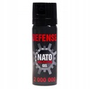 PAPRIKA PLYN NATO DEFENSE 40050-C 50 ML GÉL KUŽ