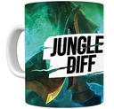 Hrnček LIAGUE OF LEGENDS - JUNGLE DIFF - HECARIM