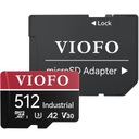 Pamäťová karta VIOFO Industrial 512GB